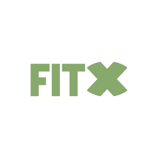 FitX Logo