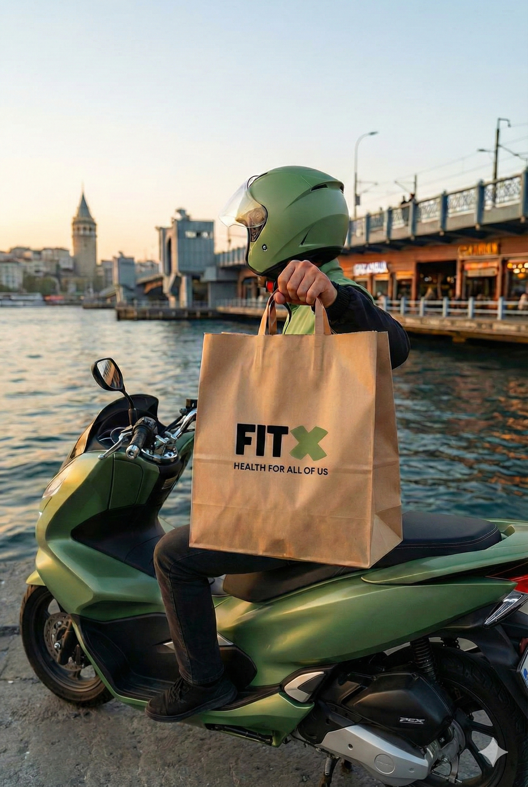 FitX Paket Servis